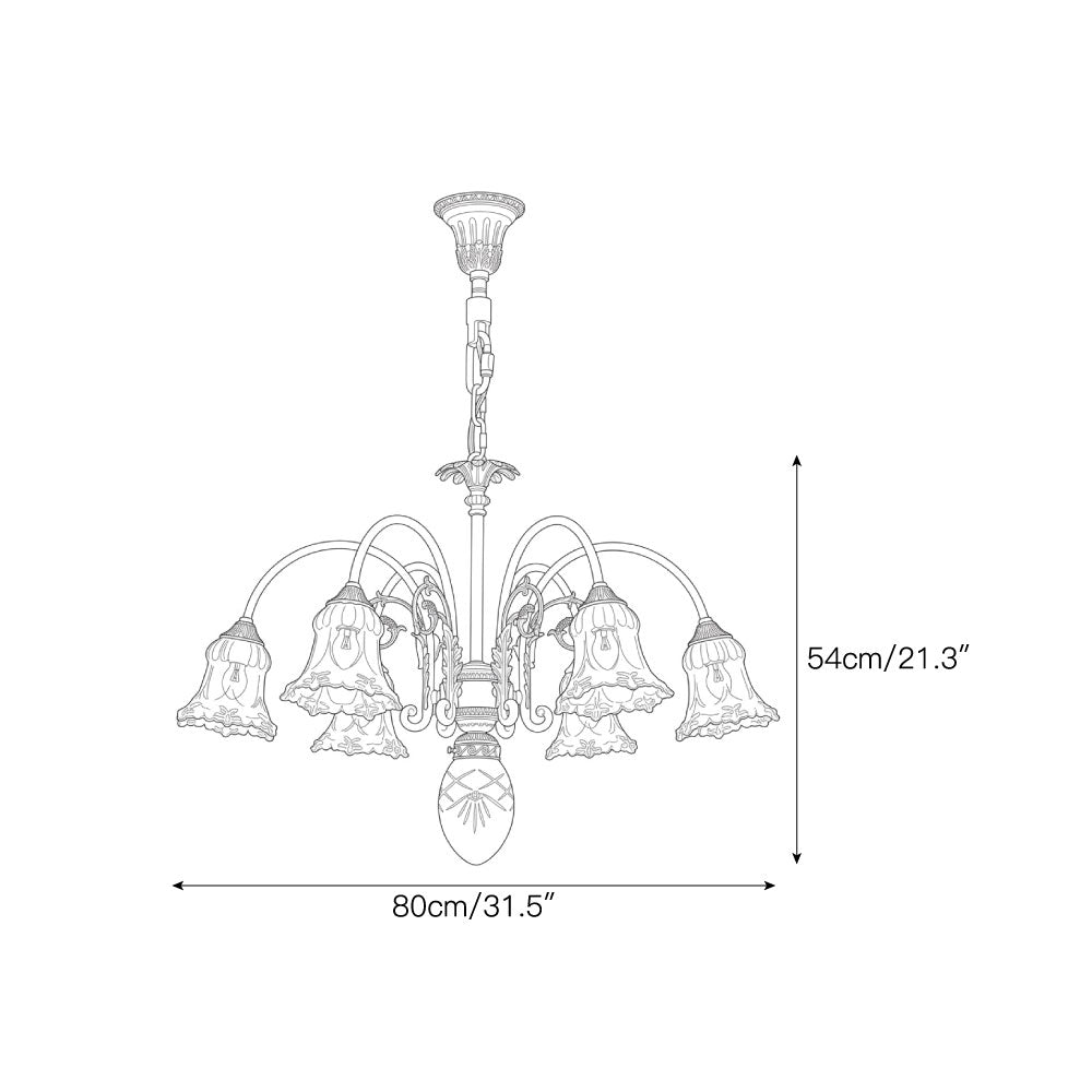 Aveline Chandelier