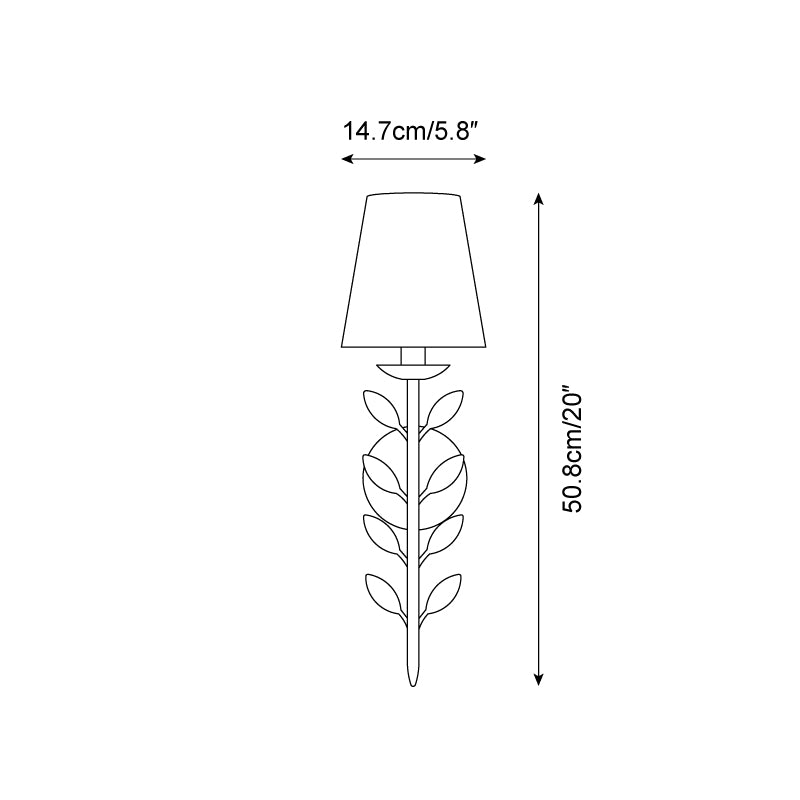 Avery Wall Lamp