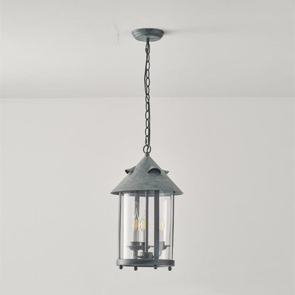 Axford Lantern Pendant Lamp