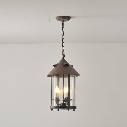 Axford Lantern Pendant Lamp