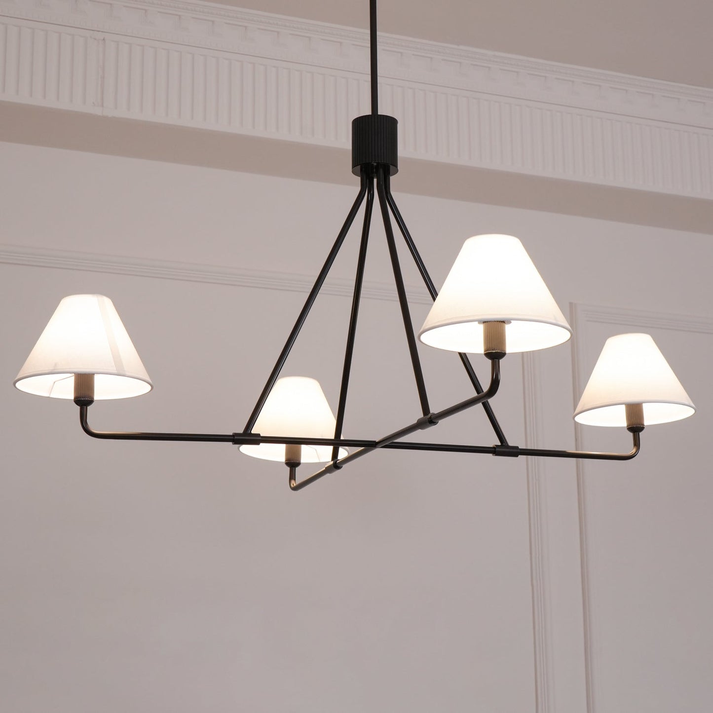 Dudley Chandelier