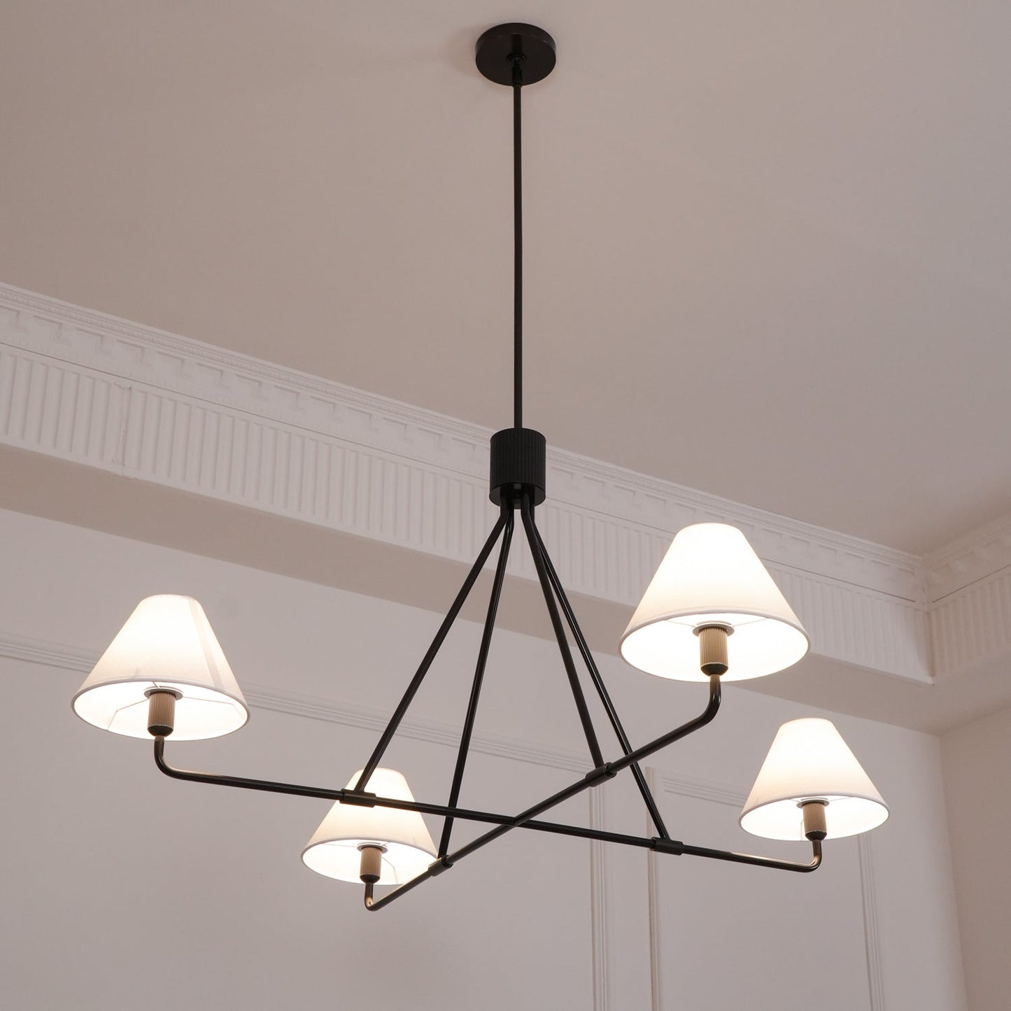 Dudley Chandelier