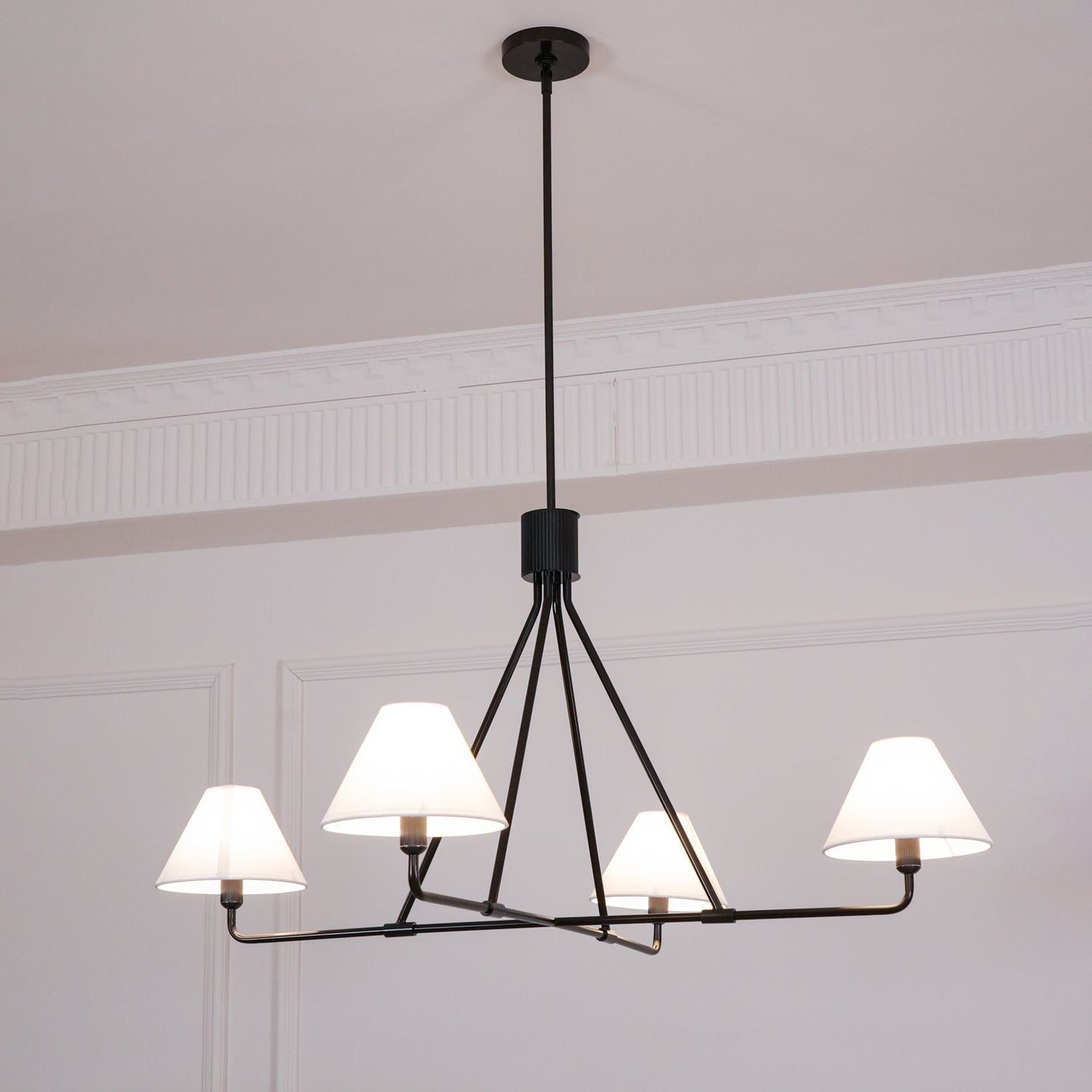 Dudley Chandelier