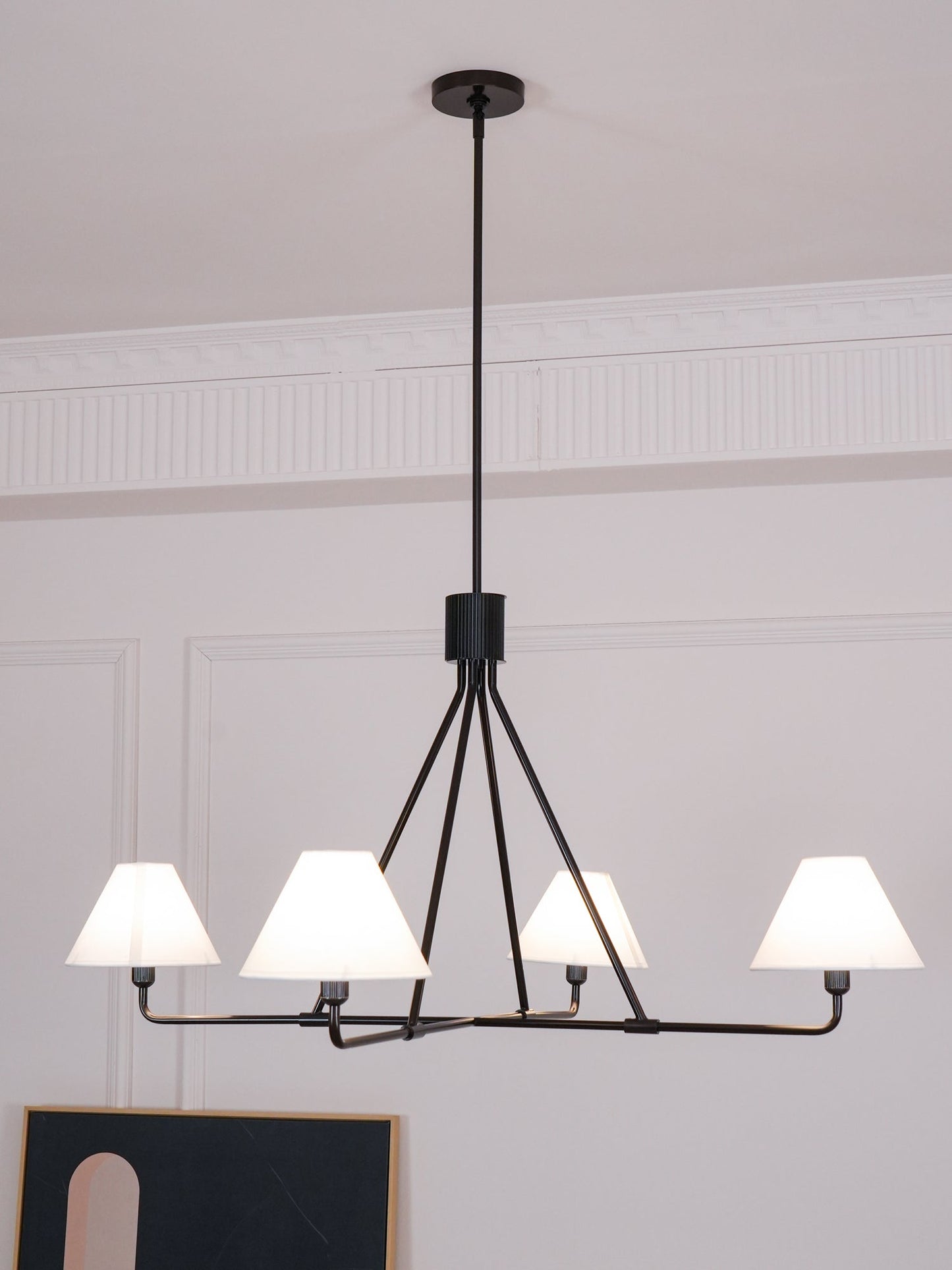 Dudley Chandelier