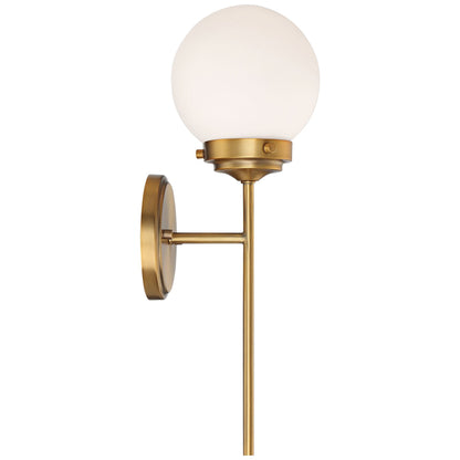 Ayva Glass Wall Lamp