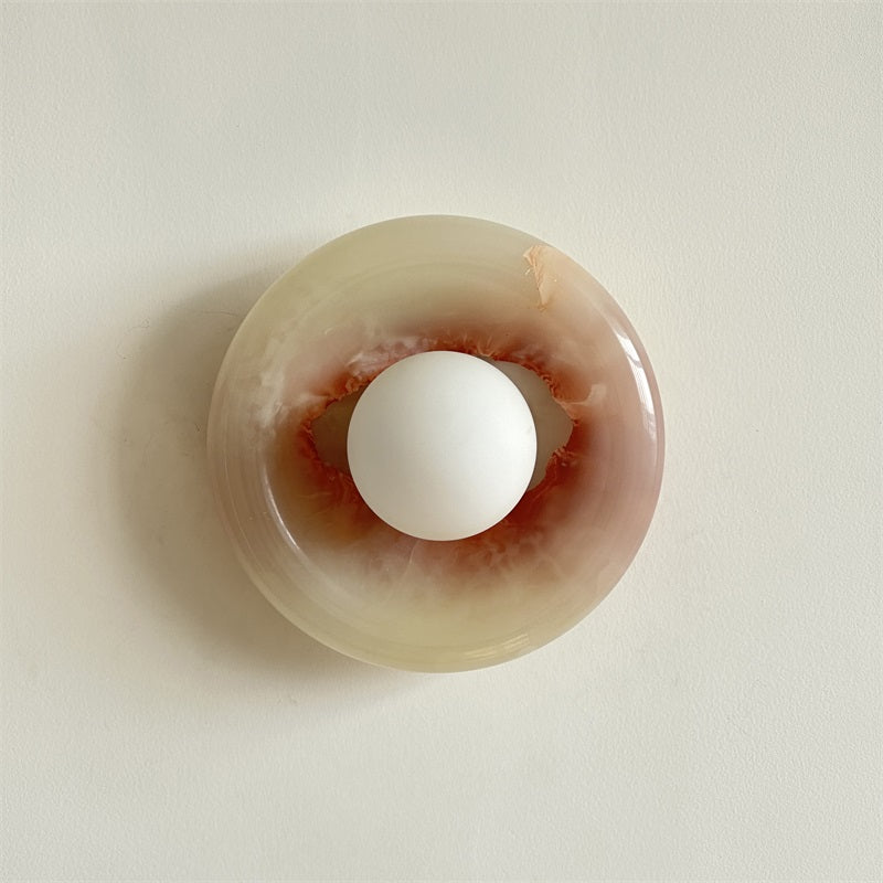 Orli Marble Sconce