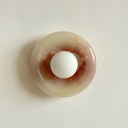 Orli Marble Sconce