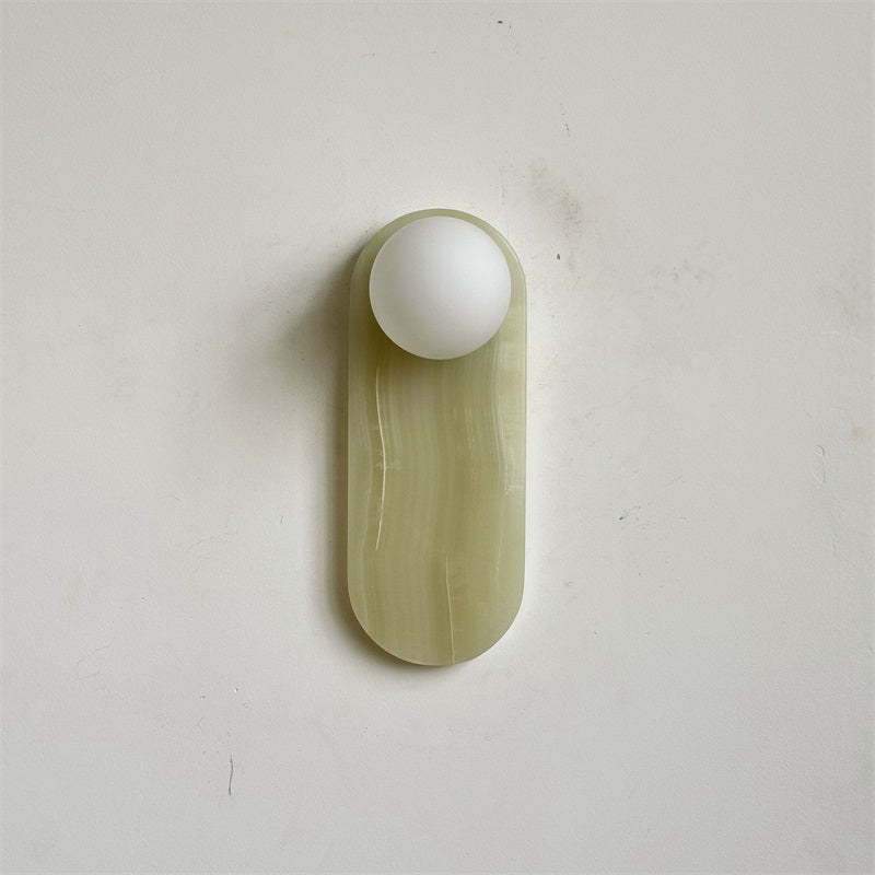 Lucie Jade Wall Lamp