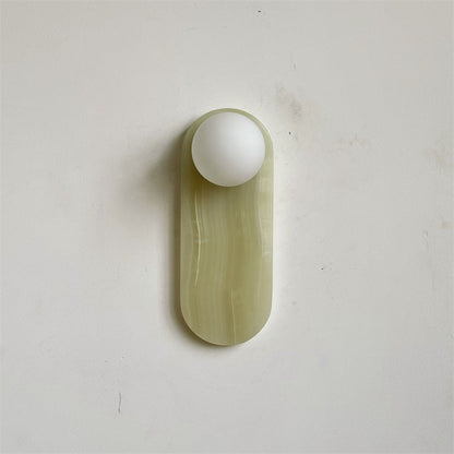 Lucie Jade Wall Lamp