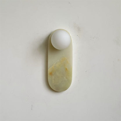 Lucie Jade Wall Lamp