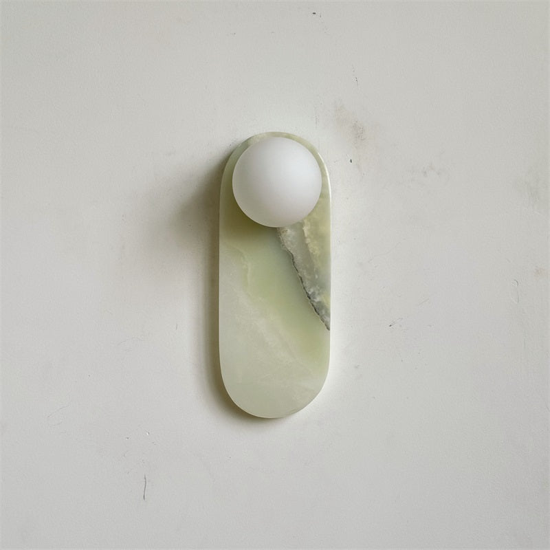 Lucie Jade Wall Lamp