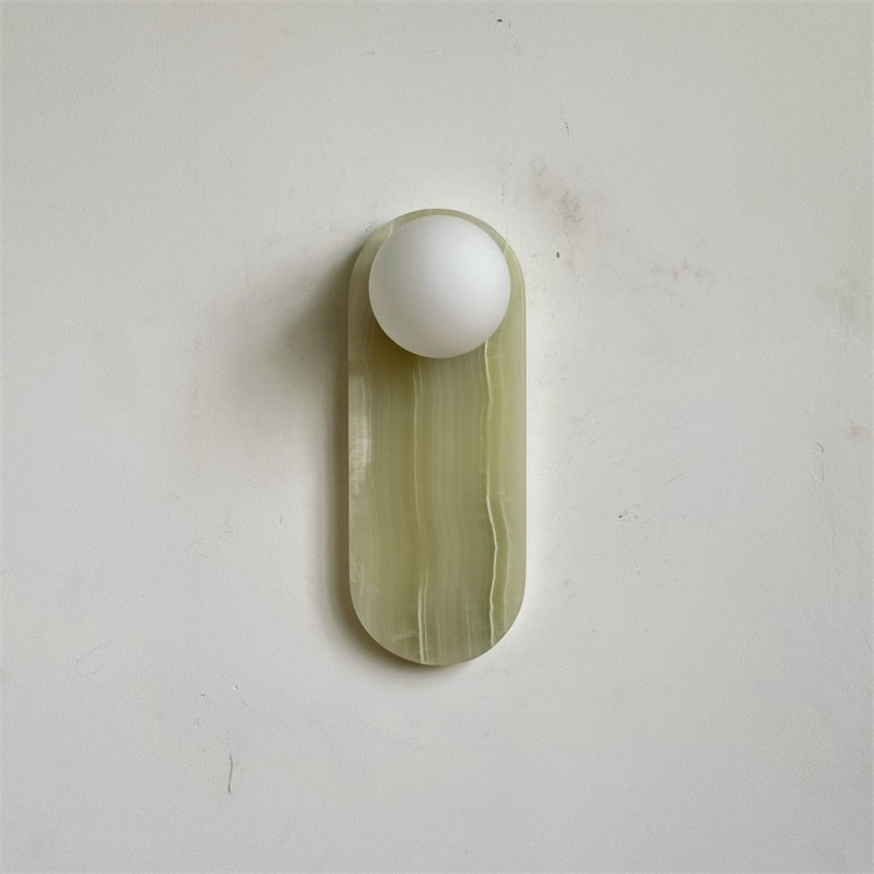 Lucie Jade Wall Lamp