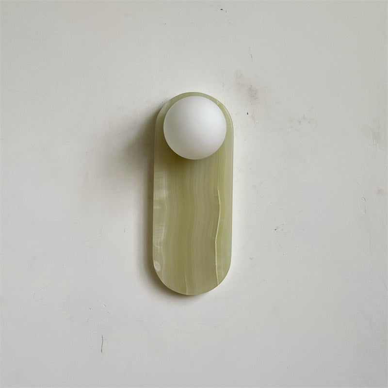 Lucie Jade Wall Lamp