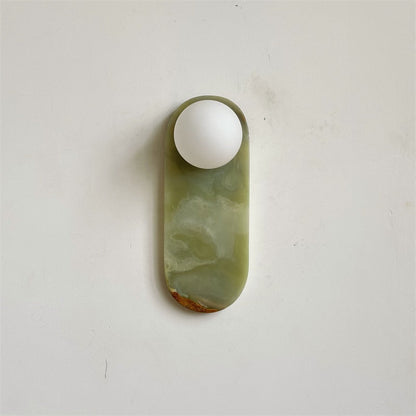 Lucie Jade Wall Lamp