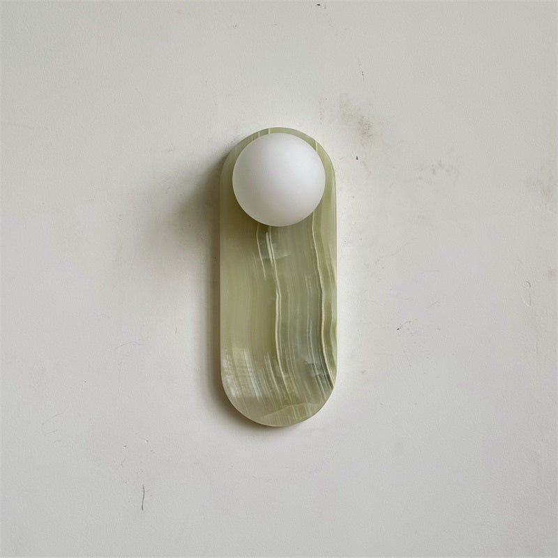 Lucie Jade Wall Lamp