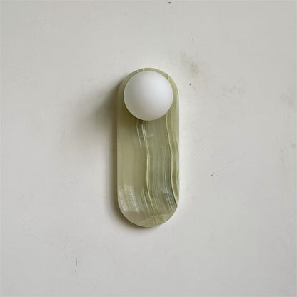 Lucie Jade Wall Lamp