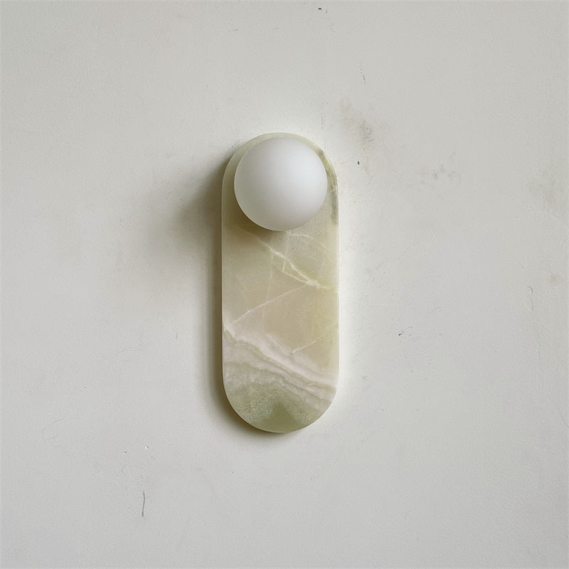 Lucie Jade Wall Lamp