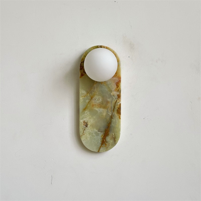 Lucie Jade Wall Lamp