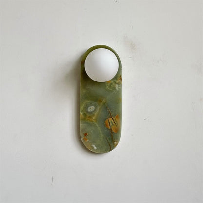 Lucie Jade Wall Lamp
