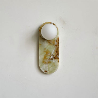 Lucie Jade Wall Lamp