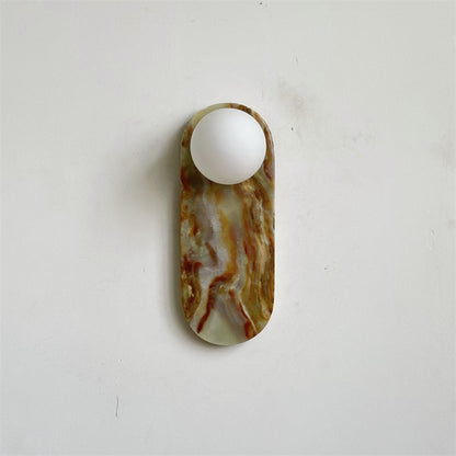 Lucie Jade Wall Lamp