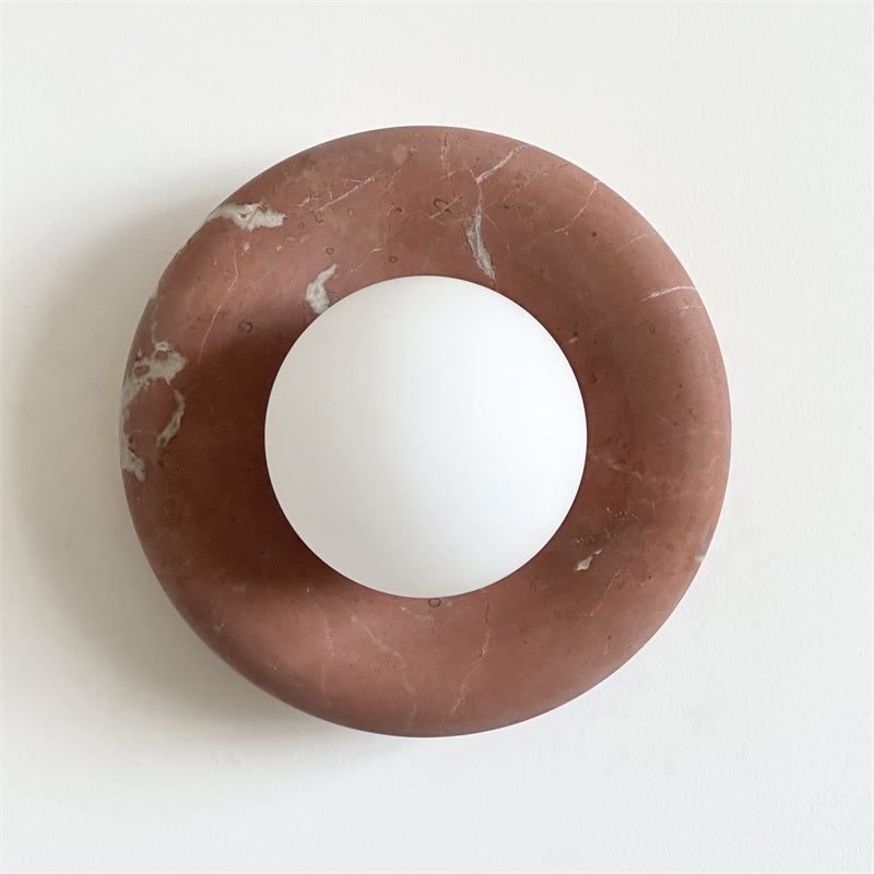 Orli Marble Sconce