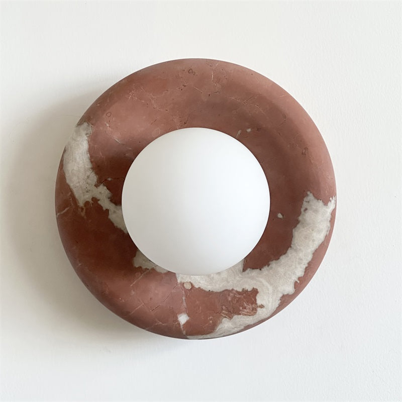 Orli Marble Sconce
