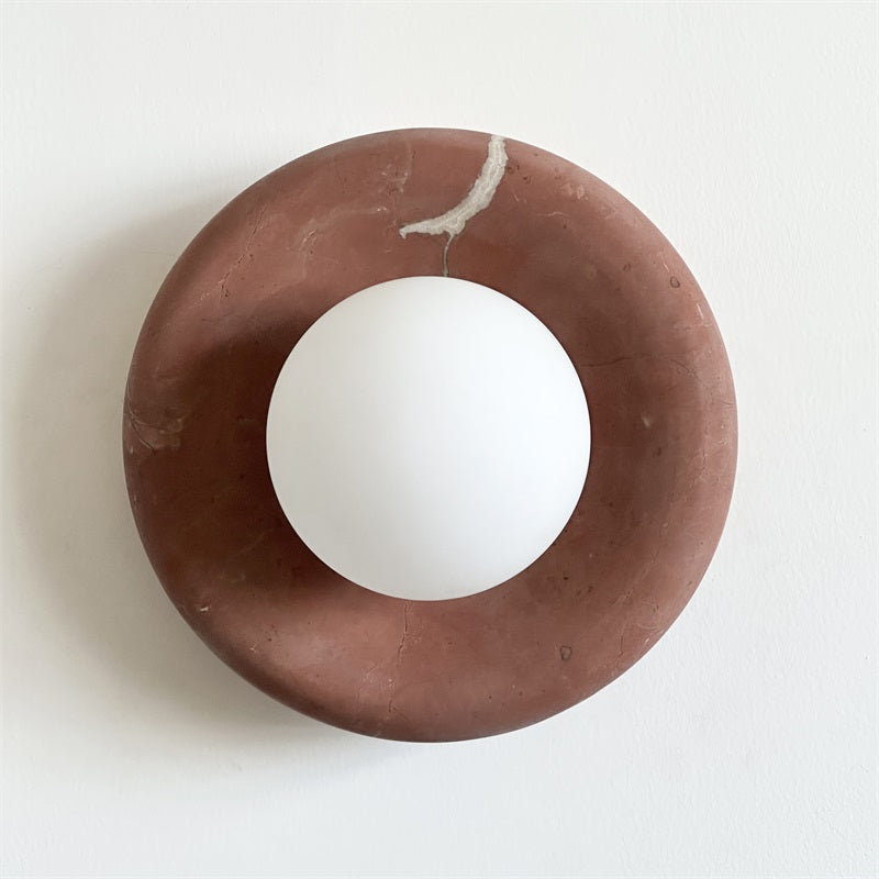 Orli Marble Sconce