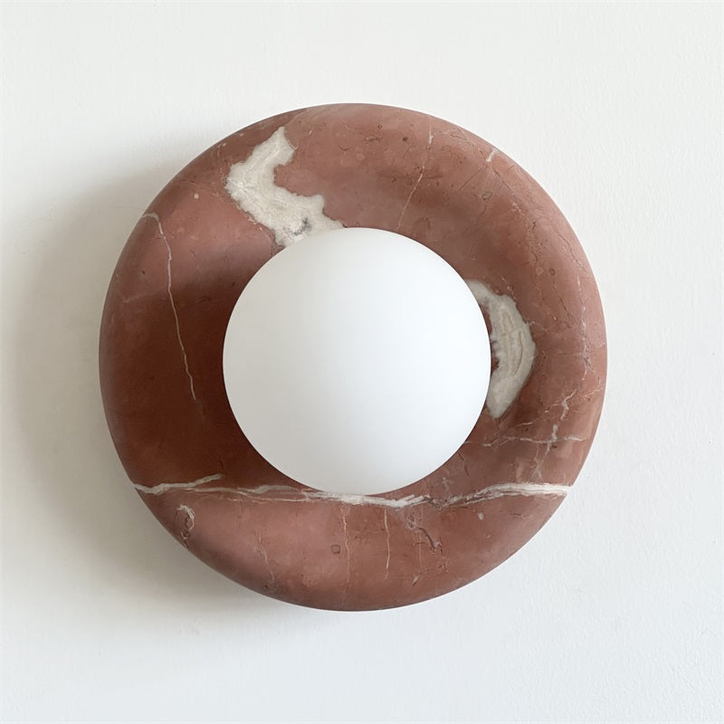 Orli Marble Sconce
