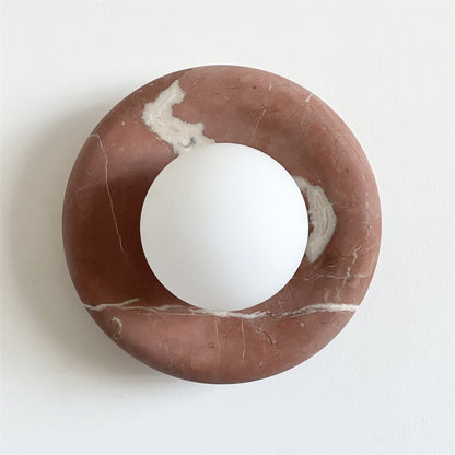 Orli Marble Sconce