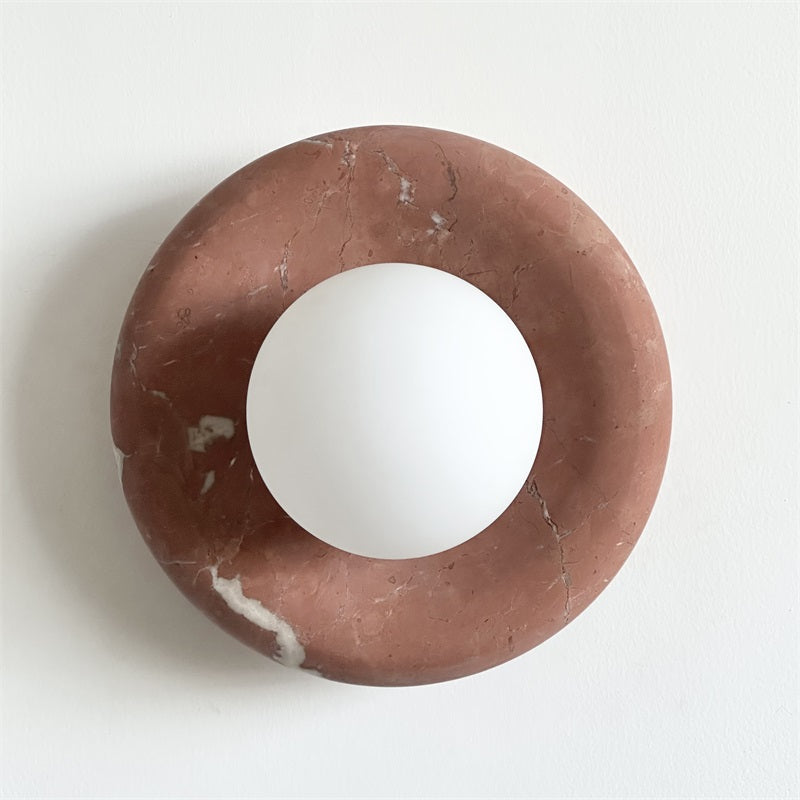 Orli Marble Sconce