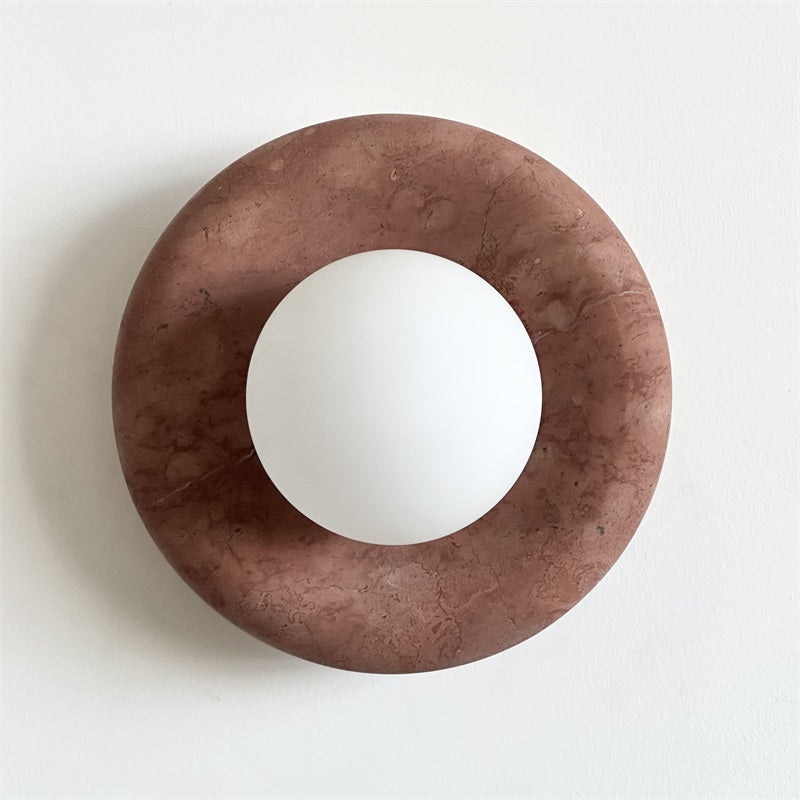 Orli Marble Sconce