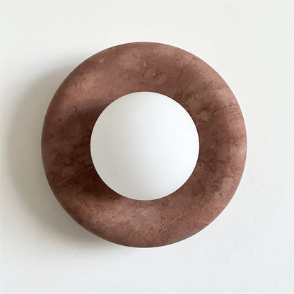 Orli Marble Sconce