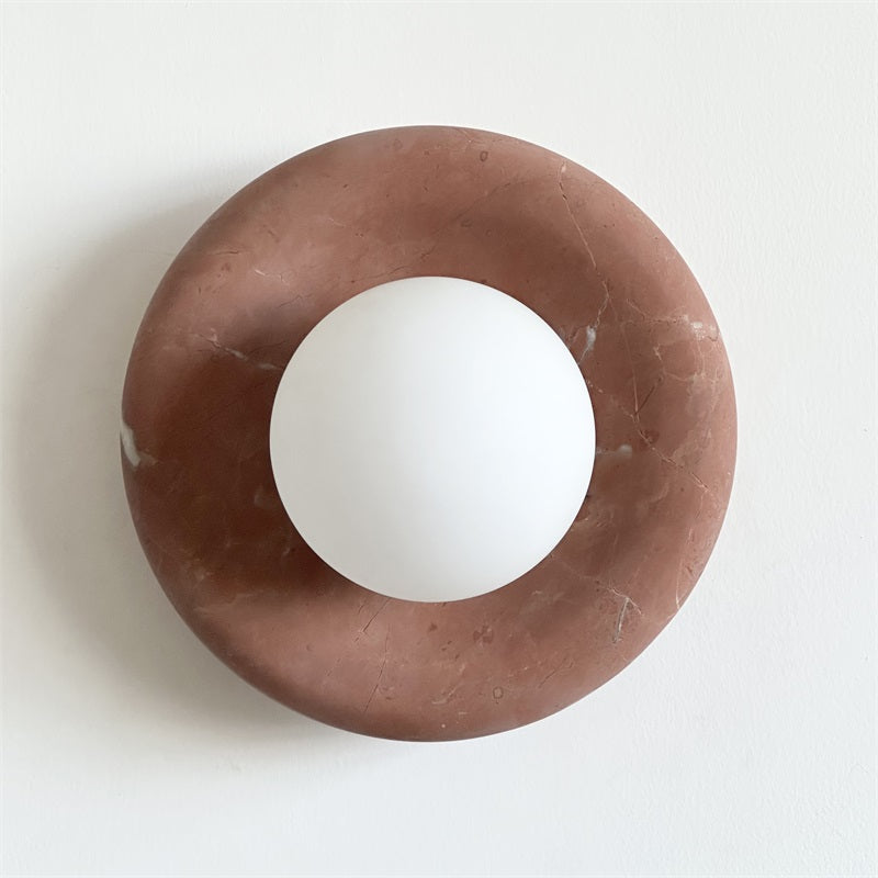 Orli Marble Sconce