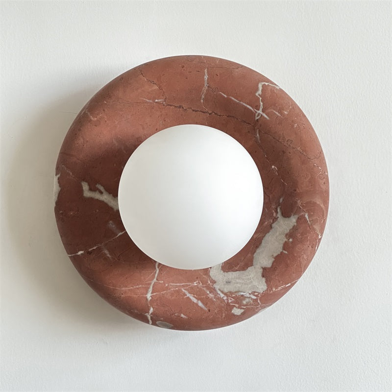 Orli Marble Sconce