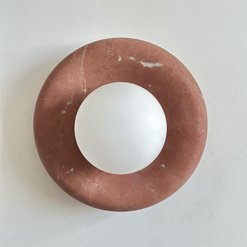 Orli Marble Sconce