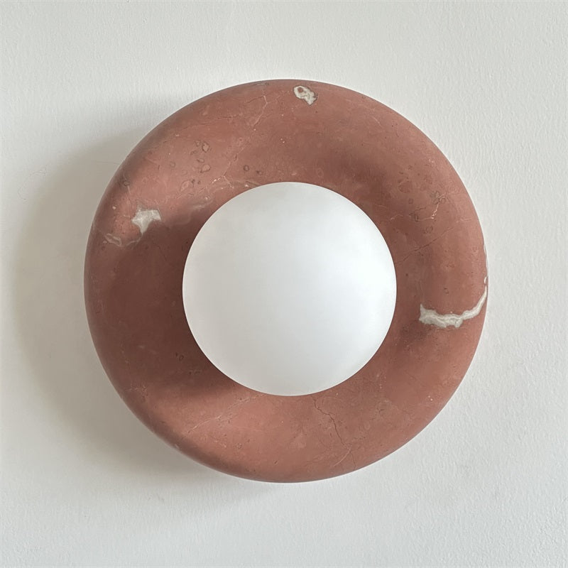 Orli Marble Sconce