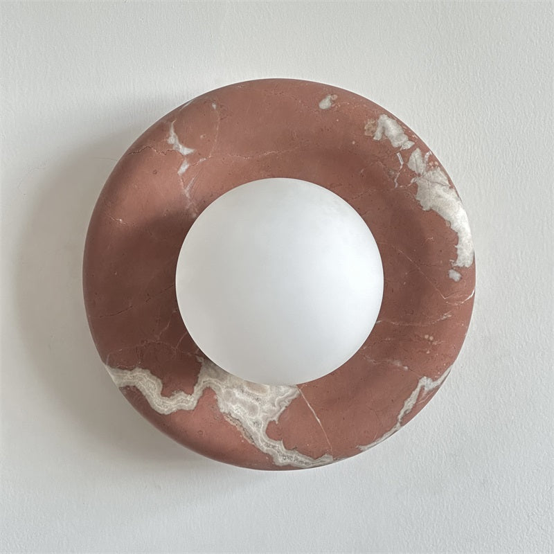 Orli Marble Sconce