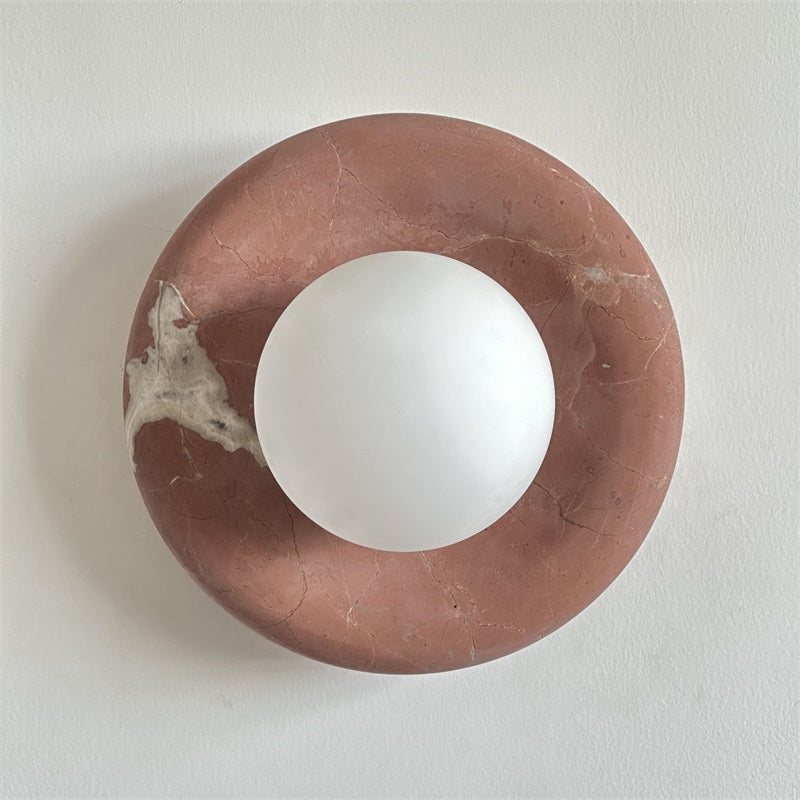 Orli Marble Sconce