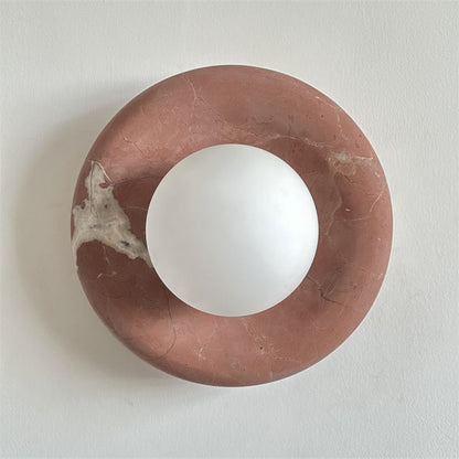 Orli Marble Sconce