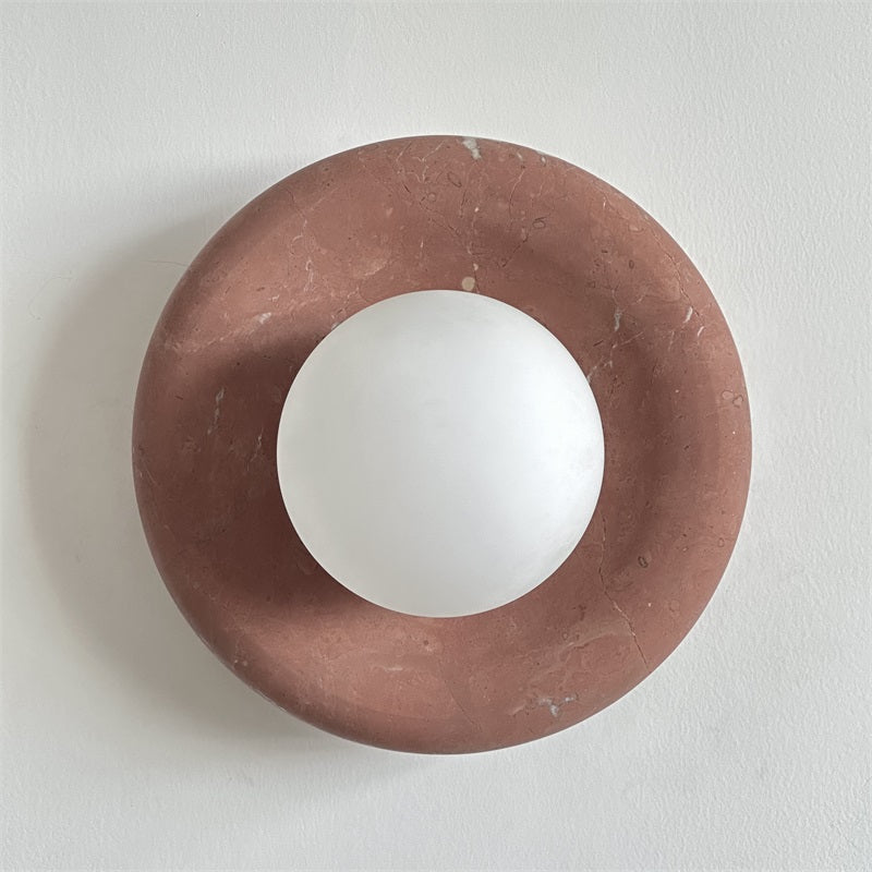 Orli Marble Sconce