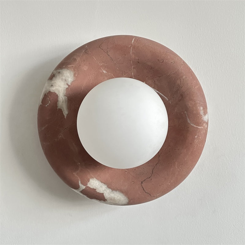 Orli Marble Sconce