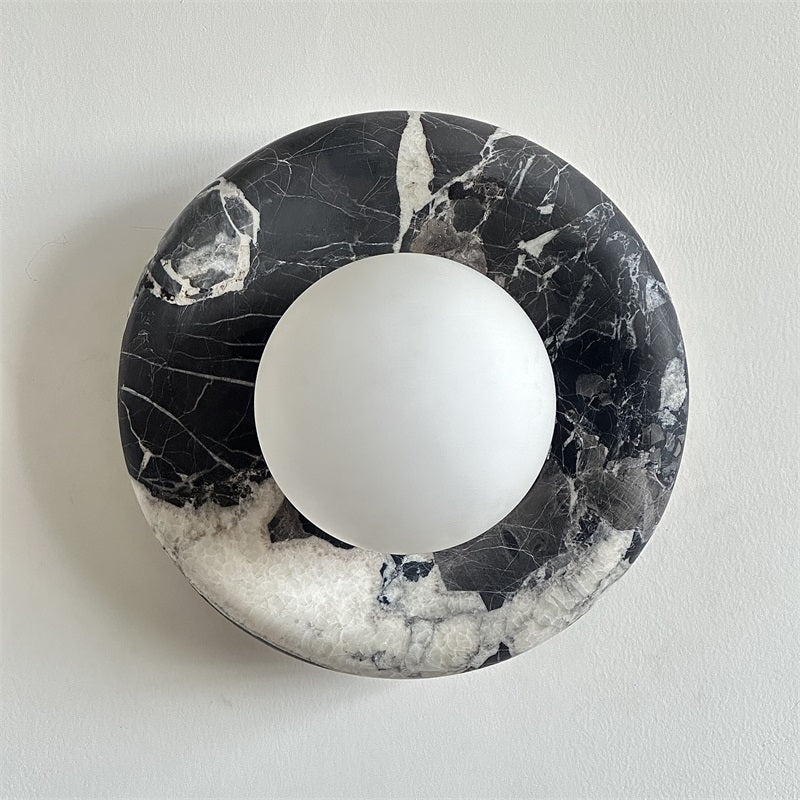 Orli Marble Sconce