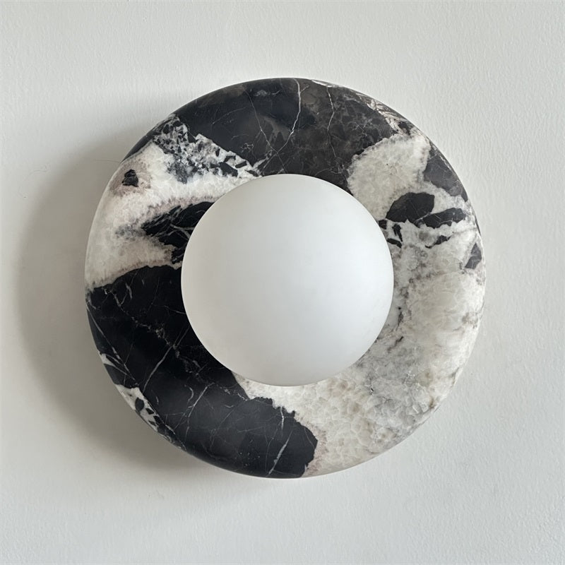 Orli Marble Sconce