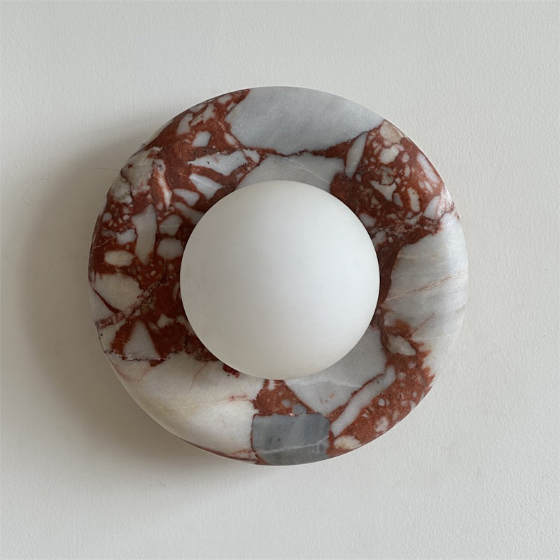 Orli Marble Sconce