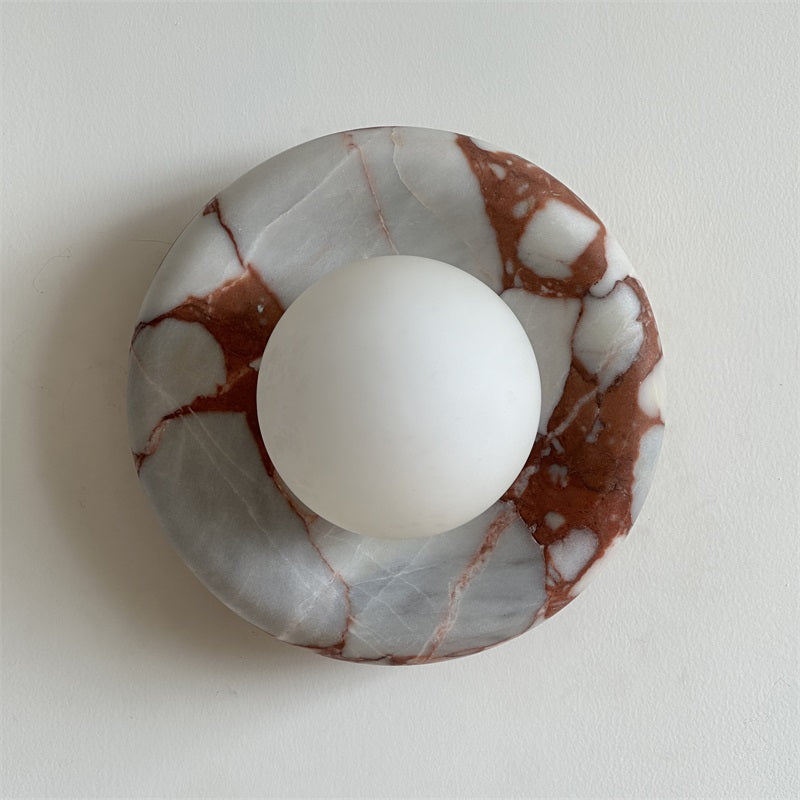 Orli Marble Sconce