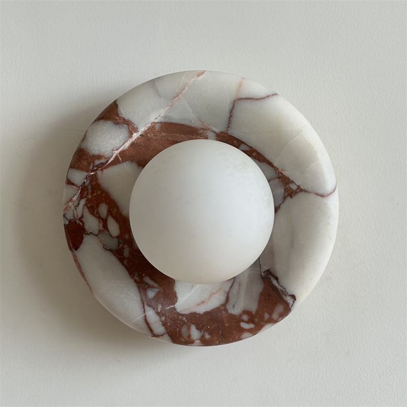 Orli Marble Sconce