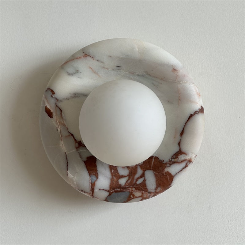 Orli Marble Sconce