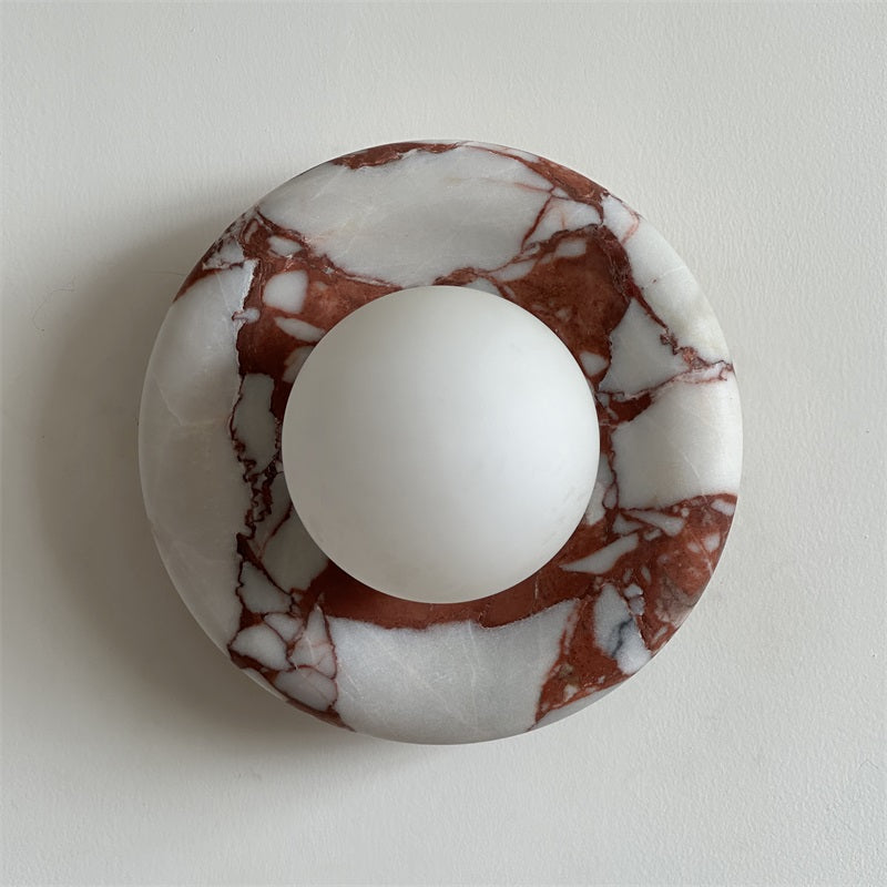Orli Marble Sconce