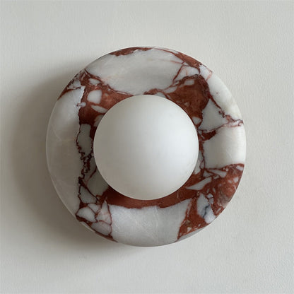 Orli Marble Sconce
